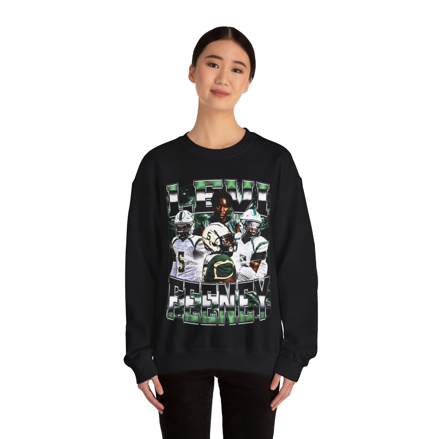 Levi Feeney Crewneck Sweatshirt