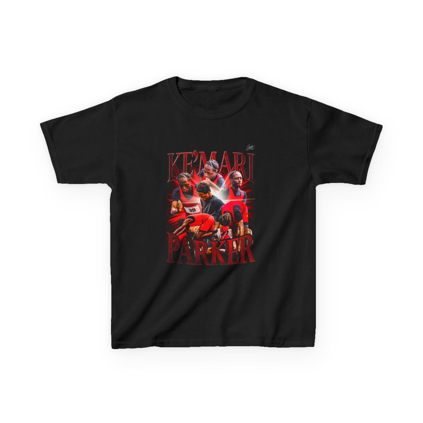 Ke’Mari Parker Heavy Cotton Tee