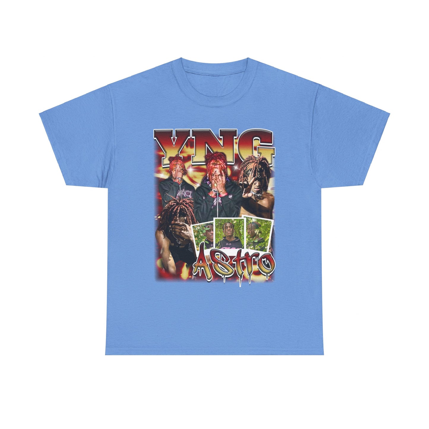 YNG Astro Heavy Cotton Tee