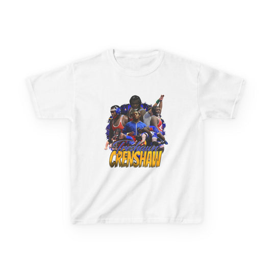 Treshawn Crenshaw Youth Heavy Cotton Tee