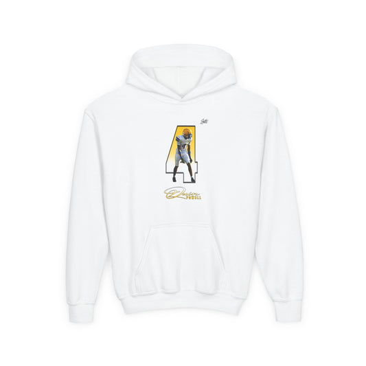 Quin Powell Youth Hoodie