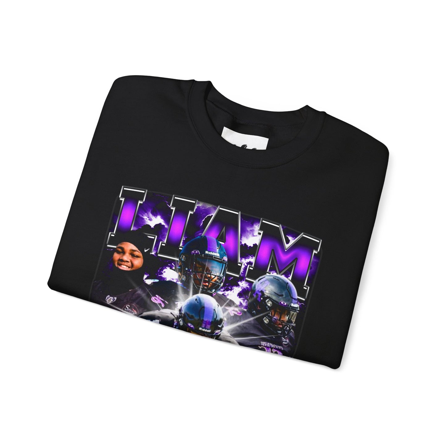 Liam Mister Crewneck Sweatshirt