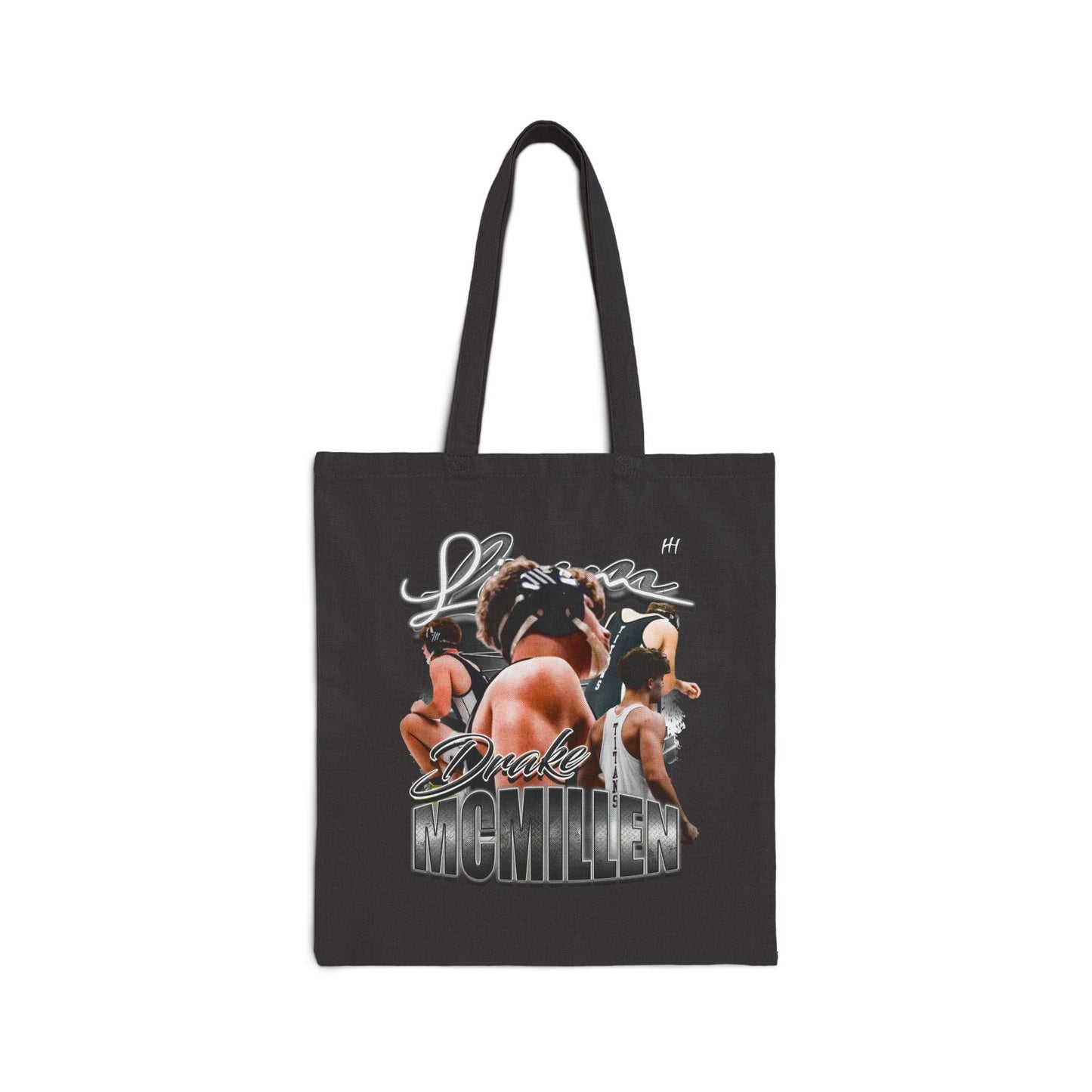 Liam Drake Mcmillen Tote Bag