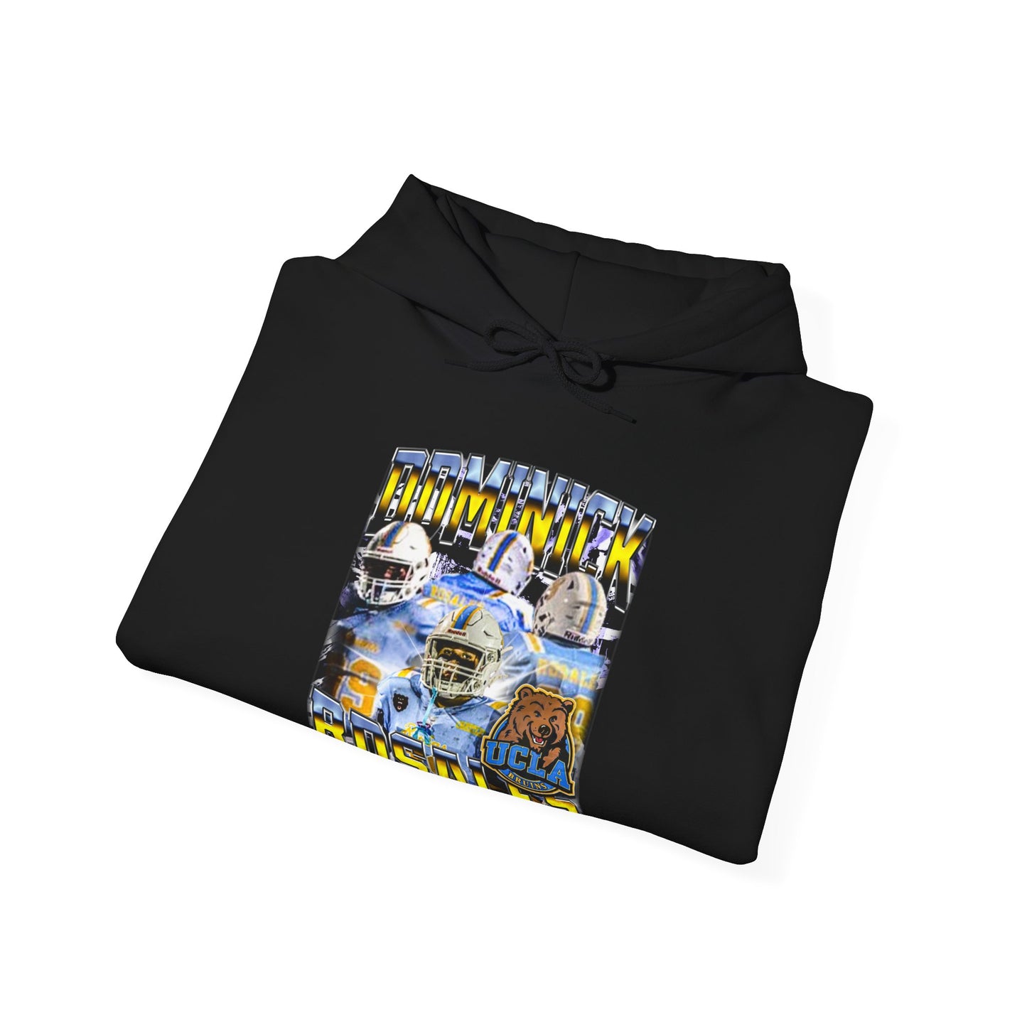 Dominick Rosales Hoodie