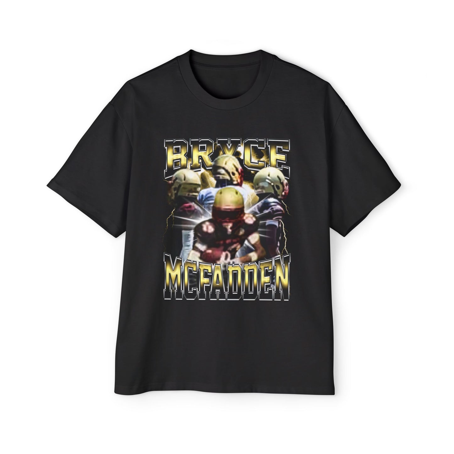 Bryce Mcfadden Oversized Retro Tee