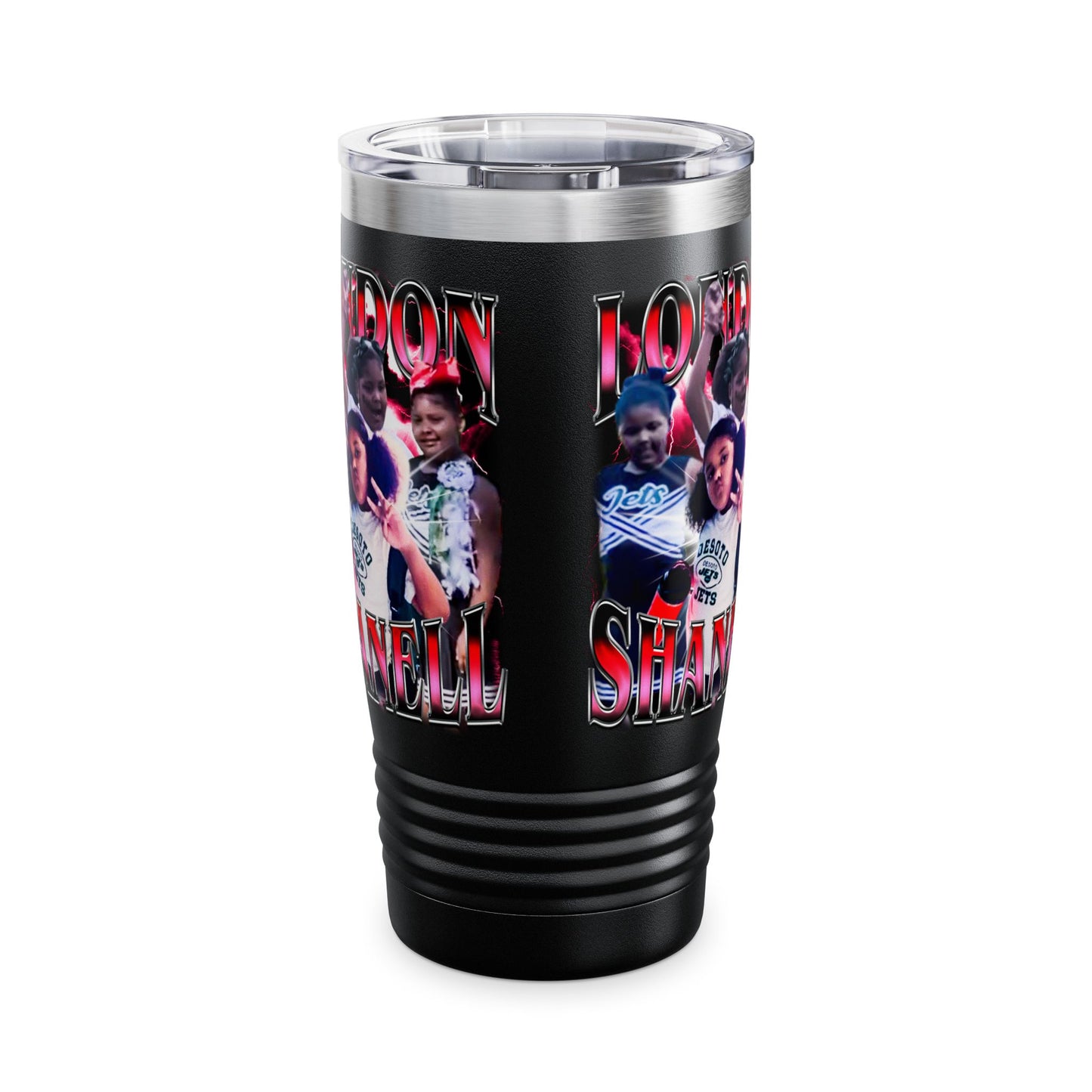 London Shanell Stainless Steel Tumbler