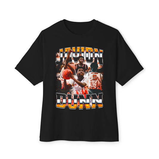 Javion Dunn Oversized Vintage Tee