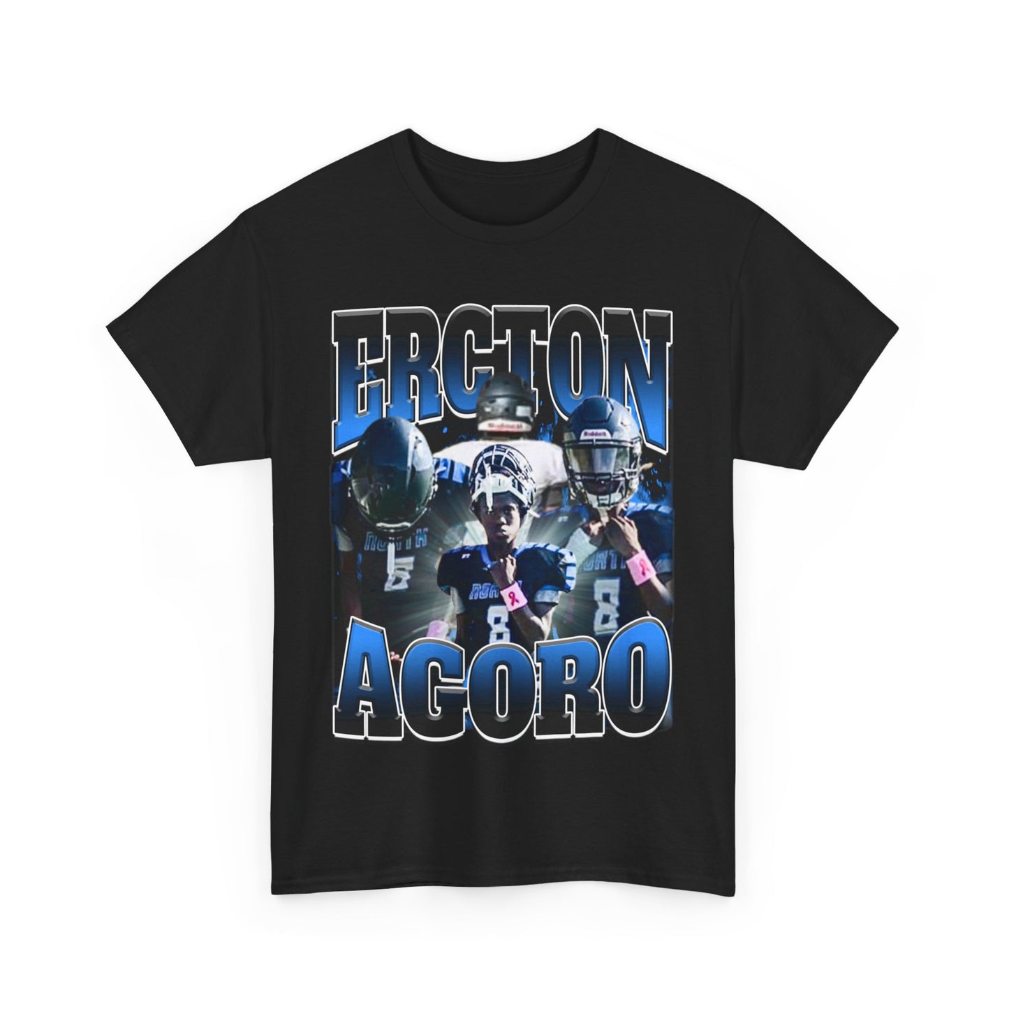 Ercton Agoro Heavy Cotton Tee