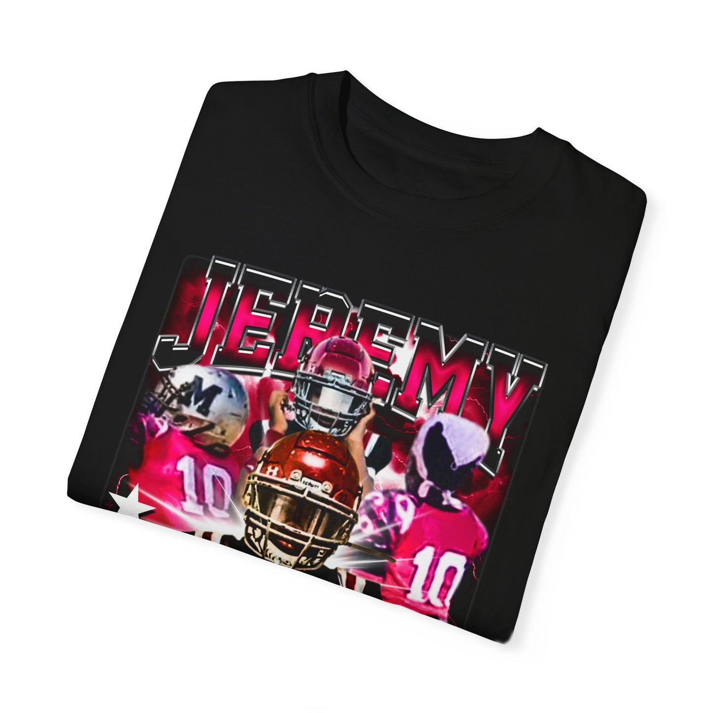 Jeremy Nickelberry Heavyweight Premium Tee