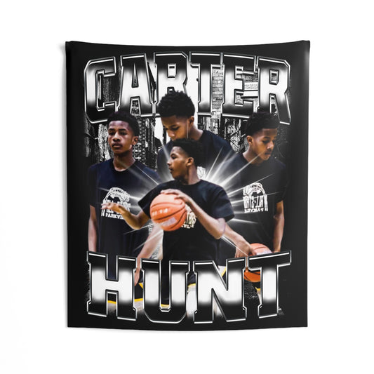Carter Hunt Tapestry 50” x 60”