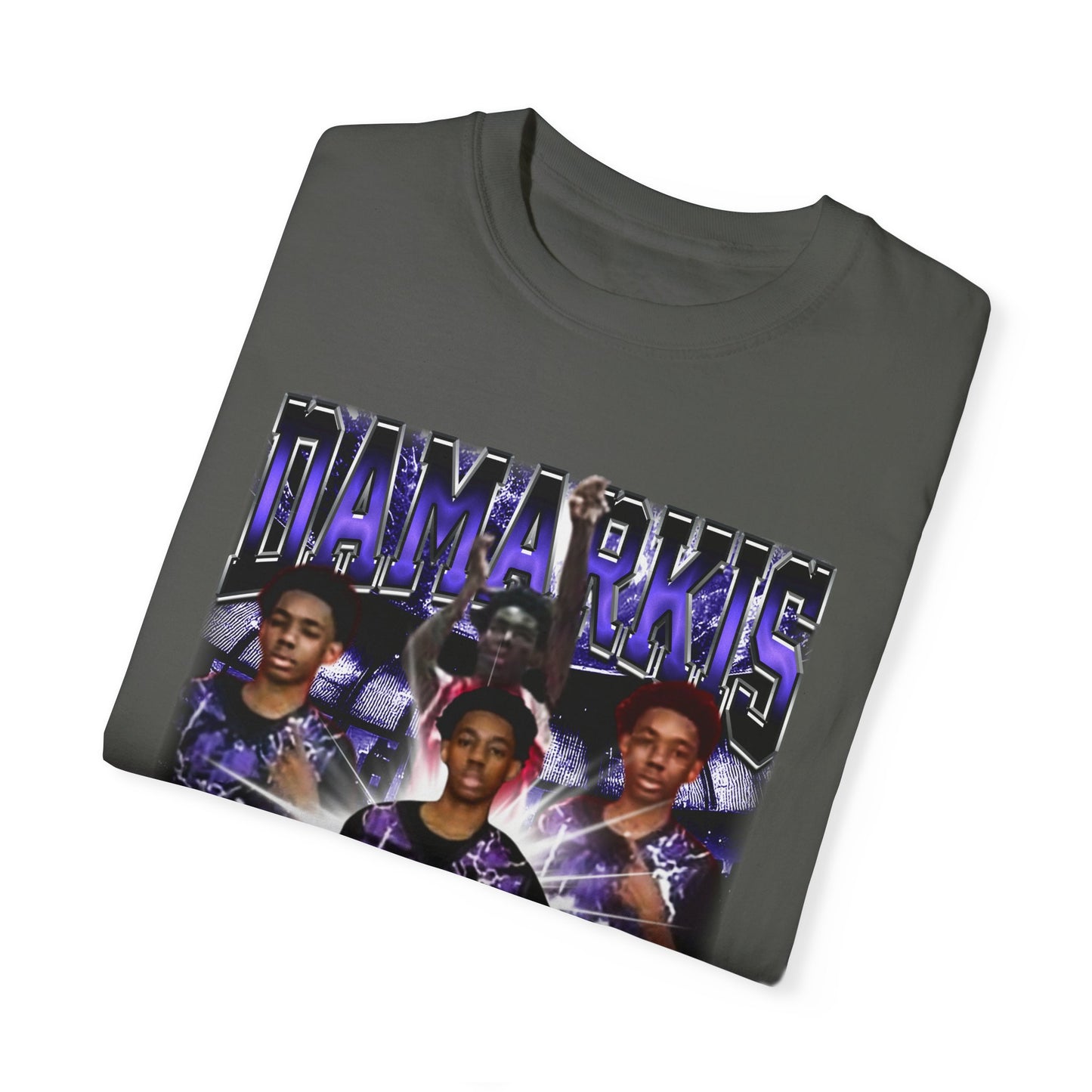 Damarkis Drake Heavyweight Premium Tee
