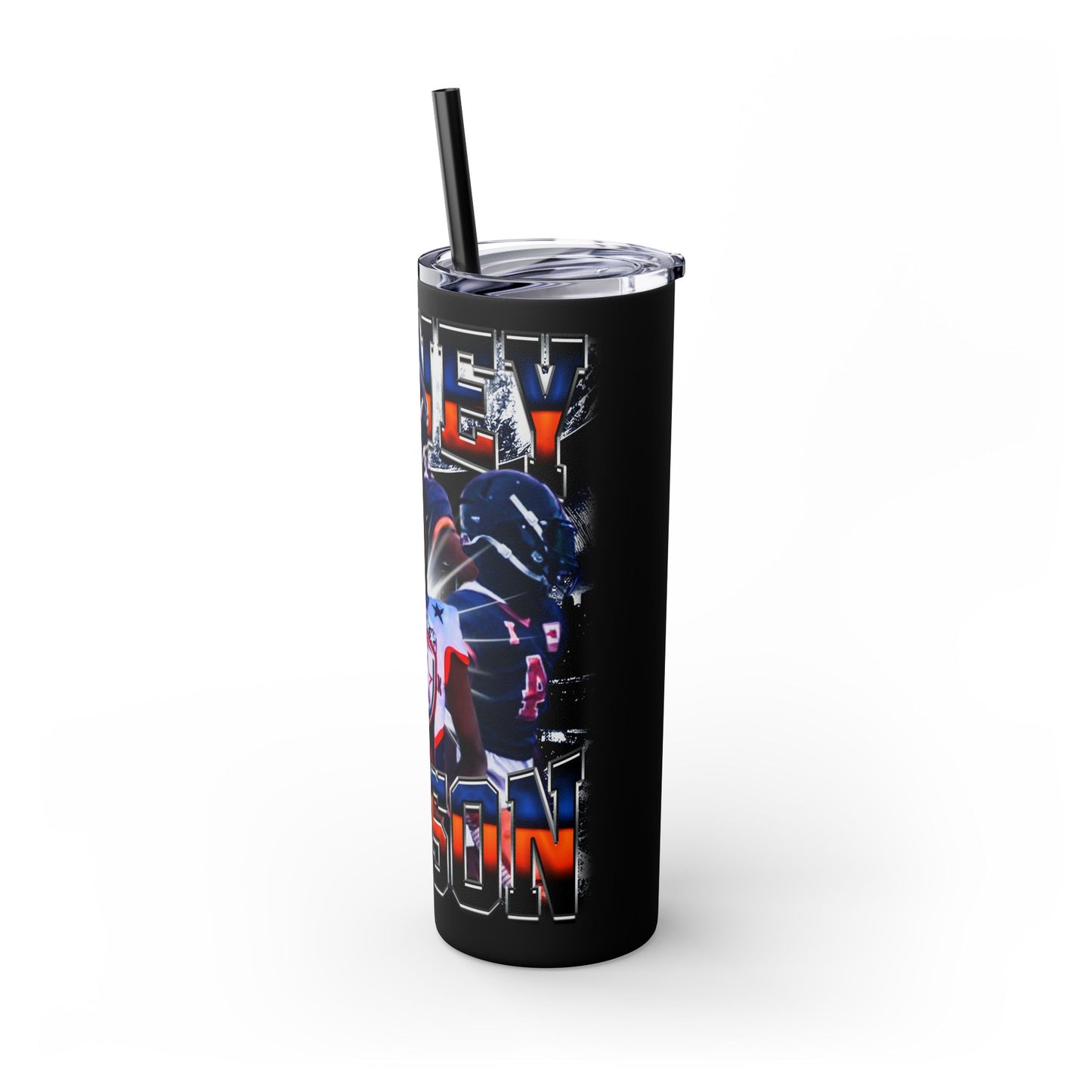 Sidney Wilson Stainless Steal Tumbler