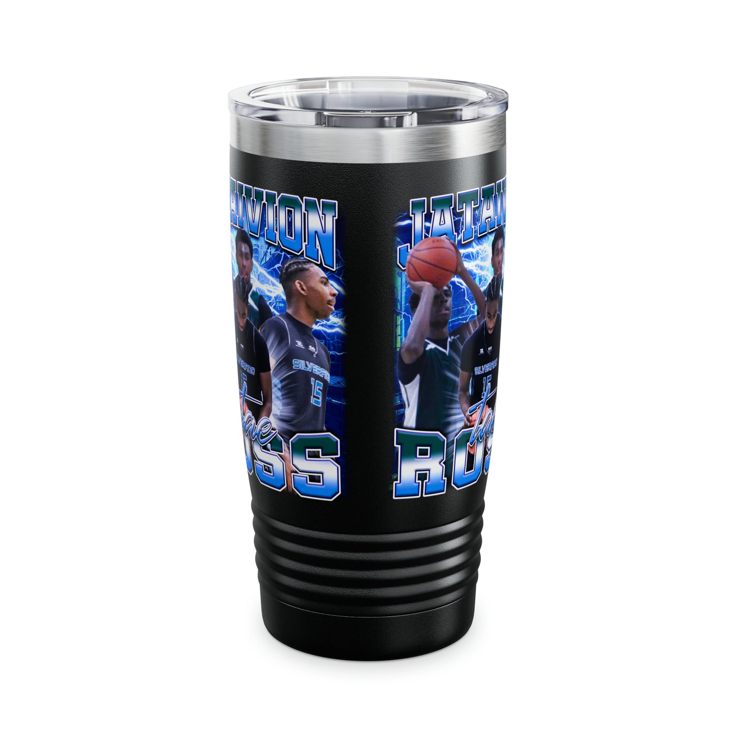 Jataivion Ross Stainless Steel Tumbler