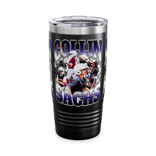 Collin Sachs Stainless Steal Tumbler