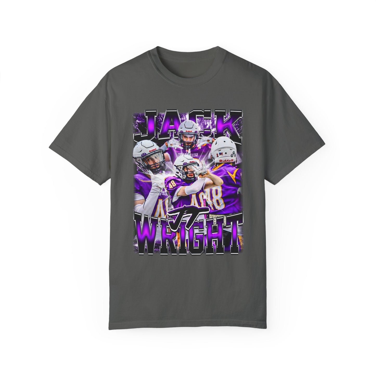 Jack Wright Heavyweight Premium Tee