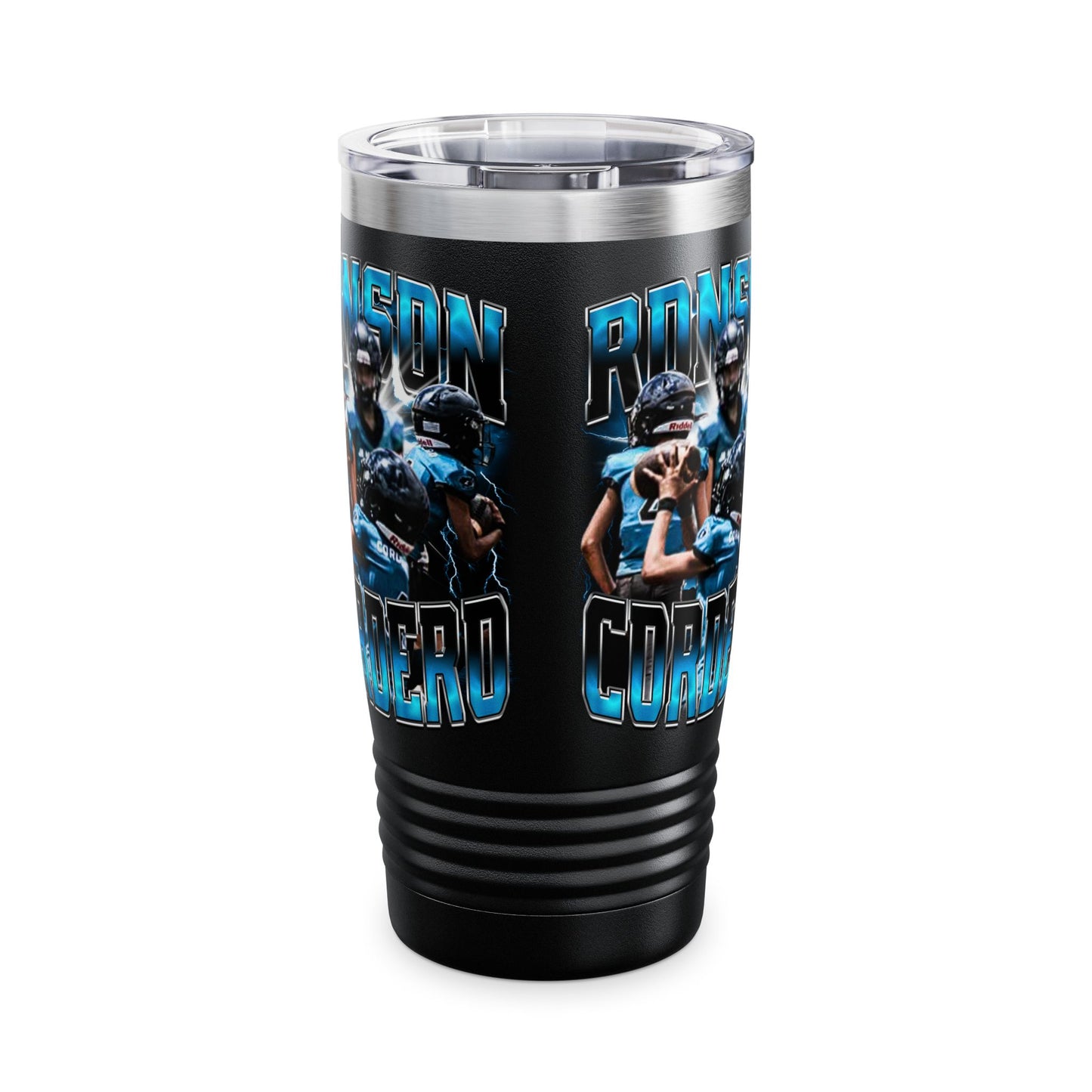 Ronson Cordero Stainless Steal Tumbler