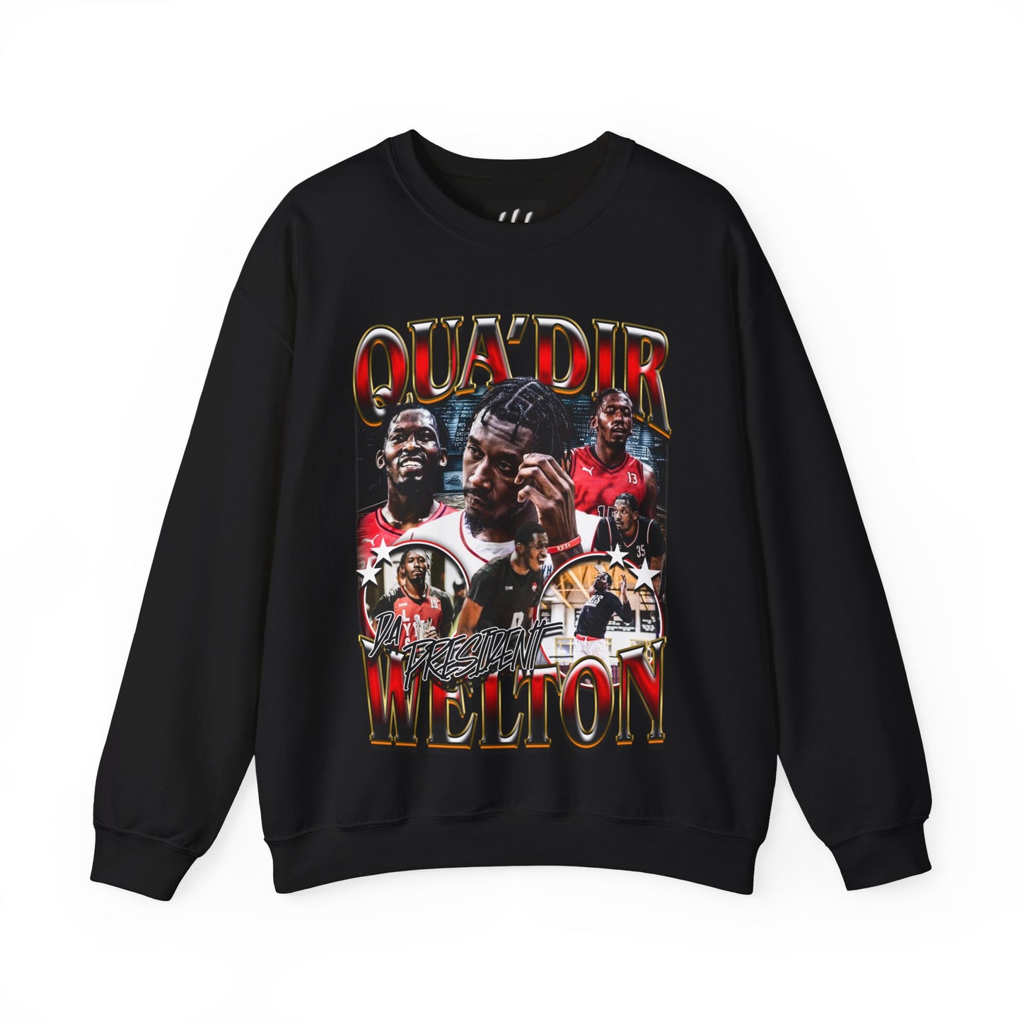 Qua’Dir Welton Crewneck Sweatshirt
