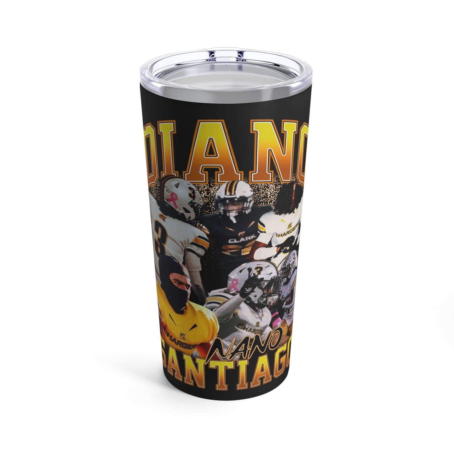 Diano Santiago Tumbler 20oz