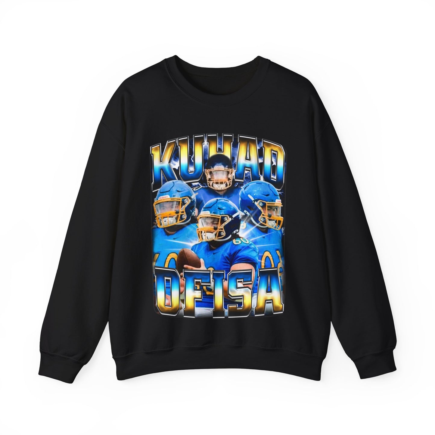 Kuhao Ofisa Crewneck Sweatshirt
