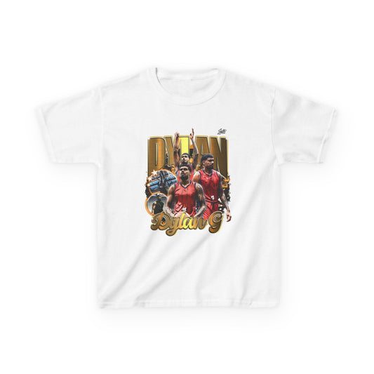 Dylan G Youth Heavy Cotton Tee