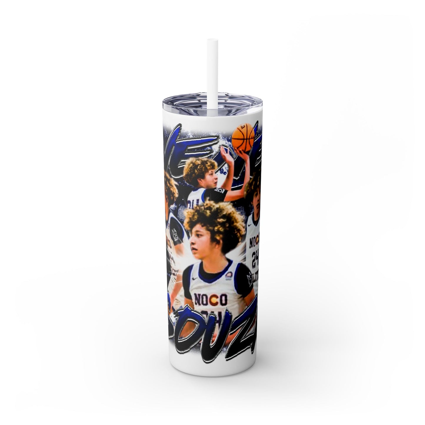 Nene Souza Stainless Steal Tumbler