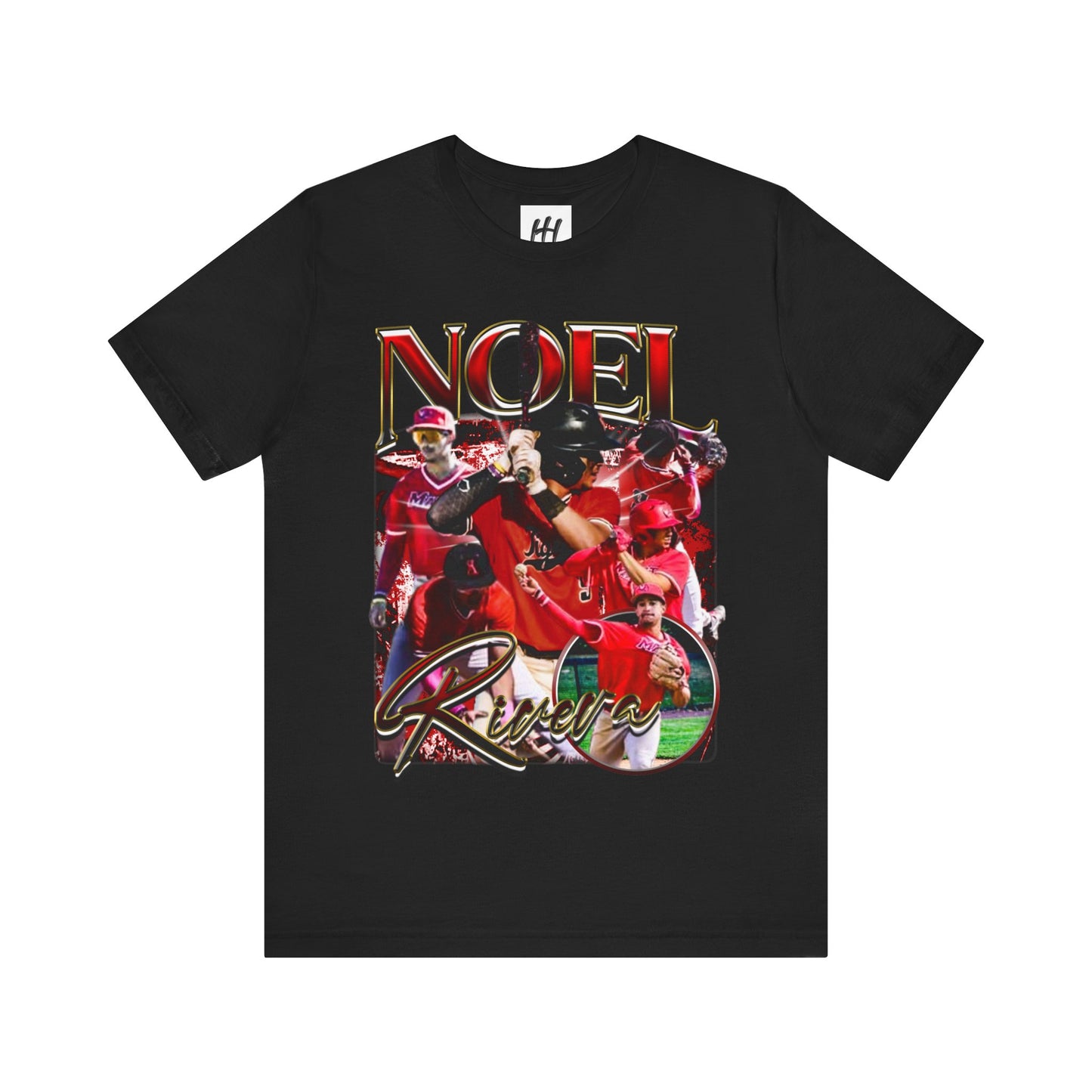 Noel Rivera Heavy Cotton Tee