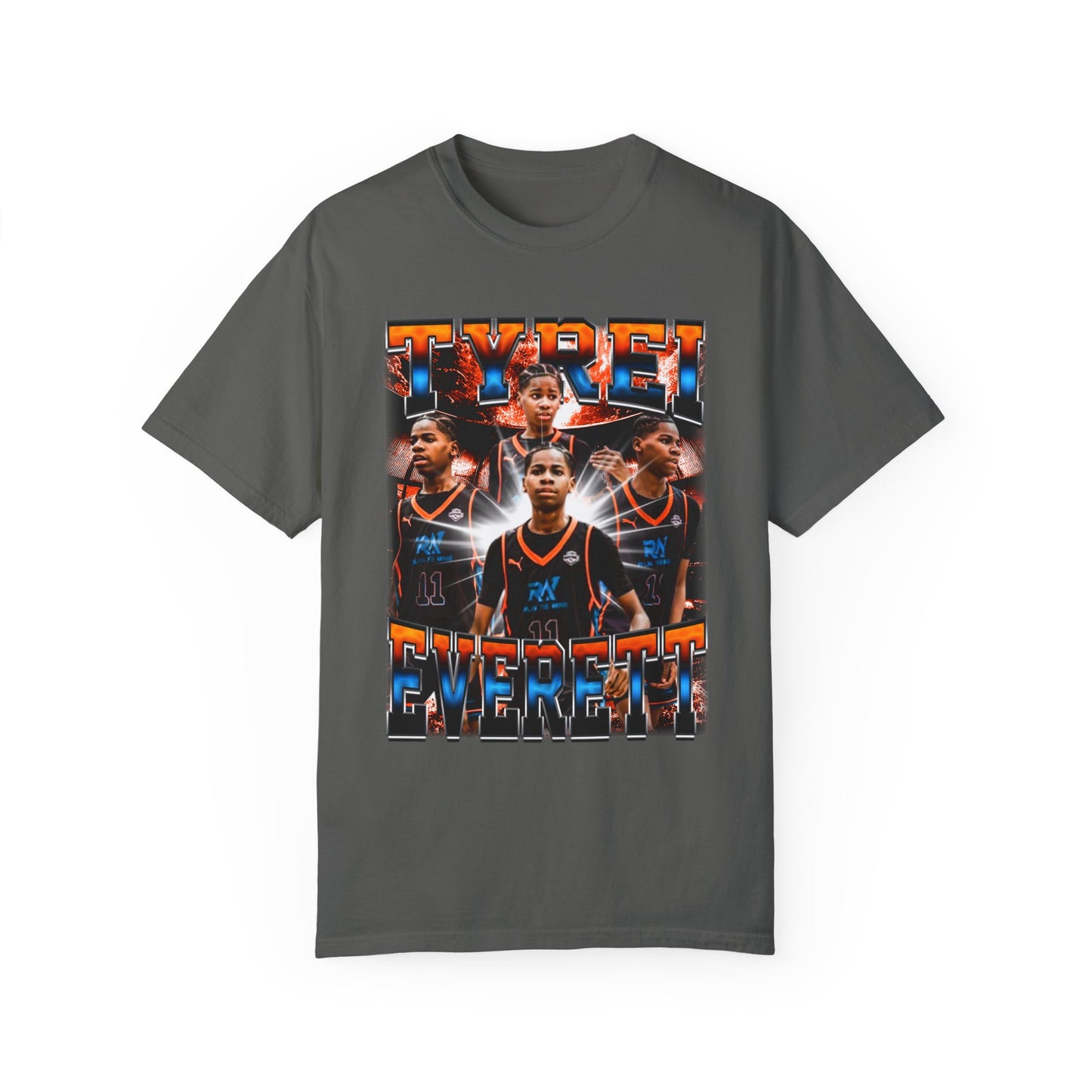 Tyrei Everett Heavyweight Premium Tee