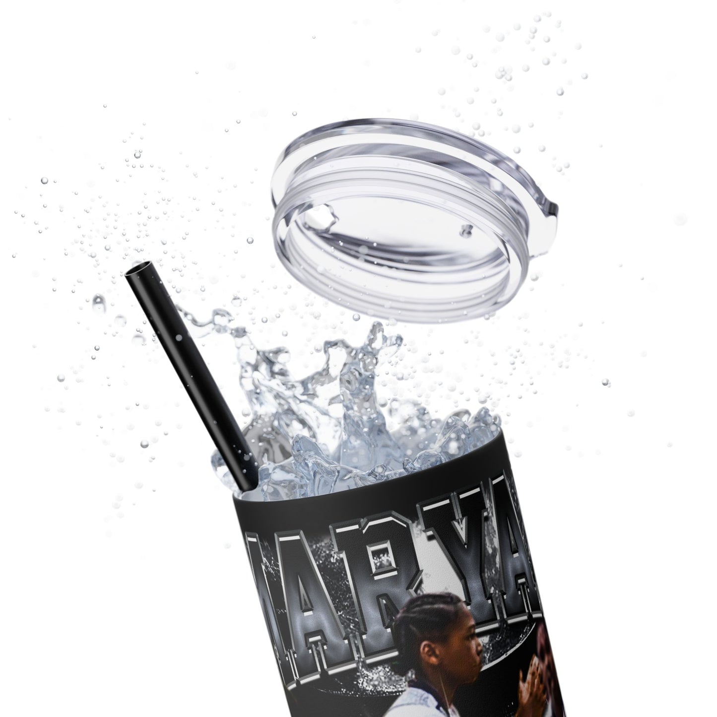 Maryah Green Stainless Steal Tumbler