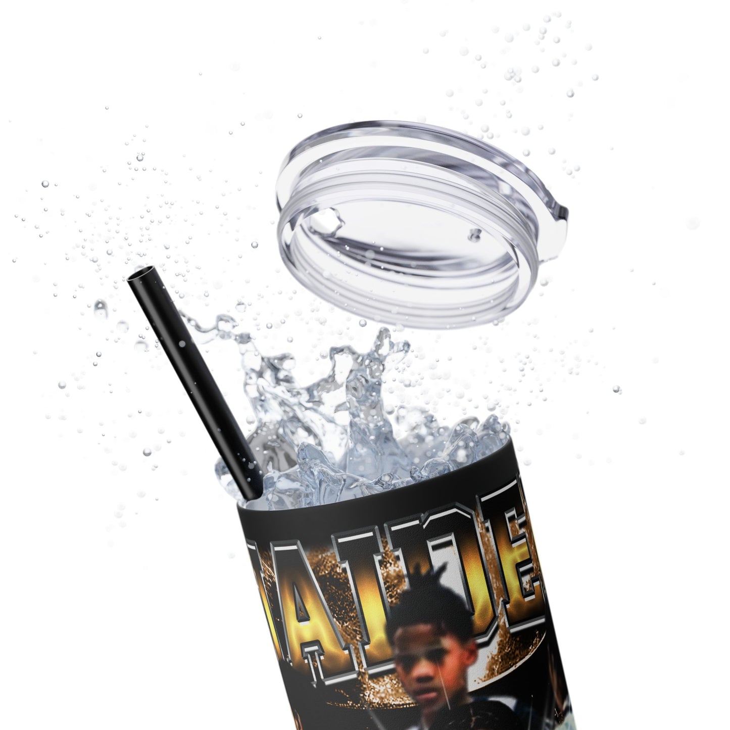 Jaiden Reynolds Stainless Steal Tumbler