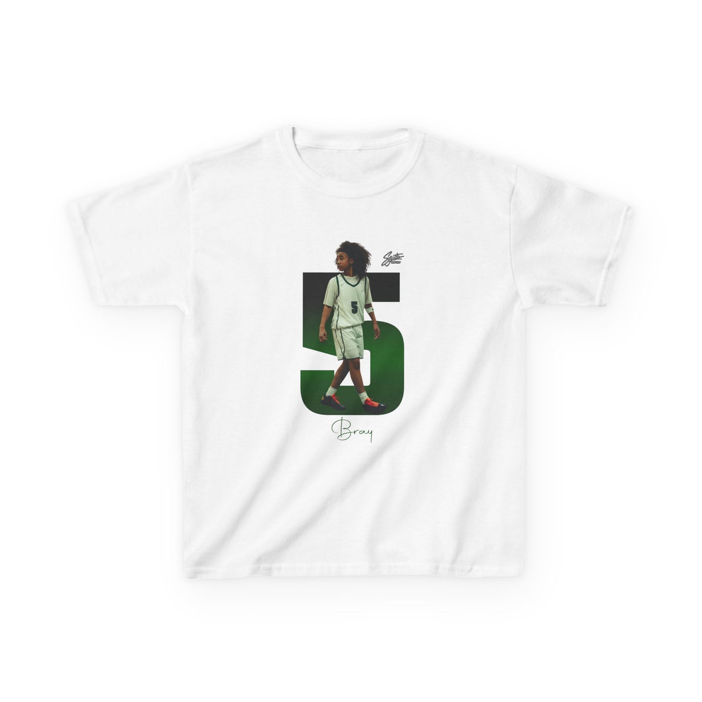 Braylon Jones Youth Heavy Cotton Tee