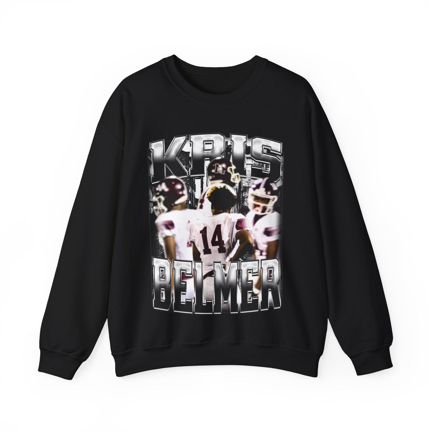 Kris Belmer Crewneck Sweatshirt