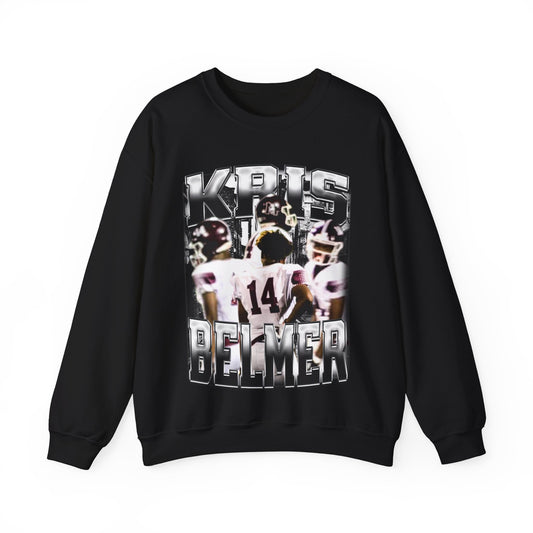 Kris Belmer Crewneck Sweatshirt