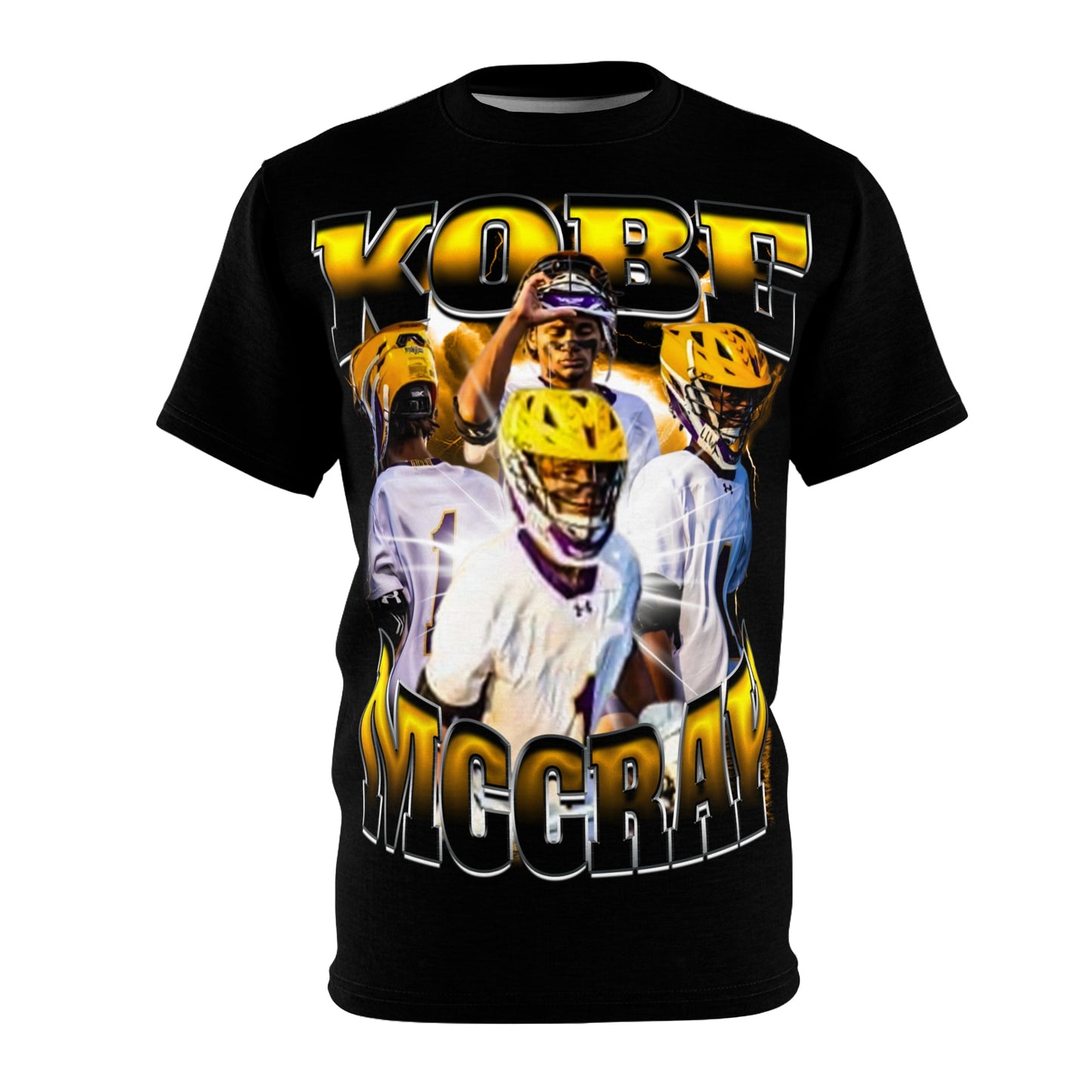 Kobe Mccray Vintage Full Pree