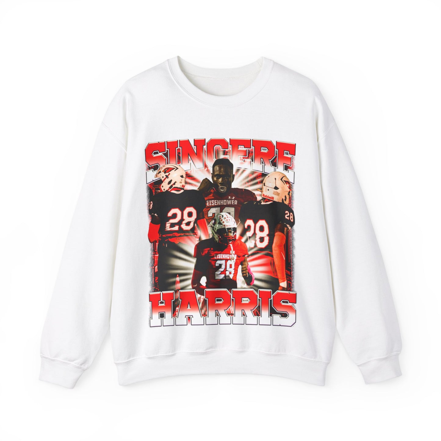 Sincere Harris Crewneck Sweatshirt