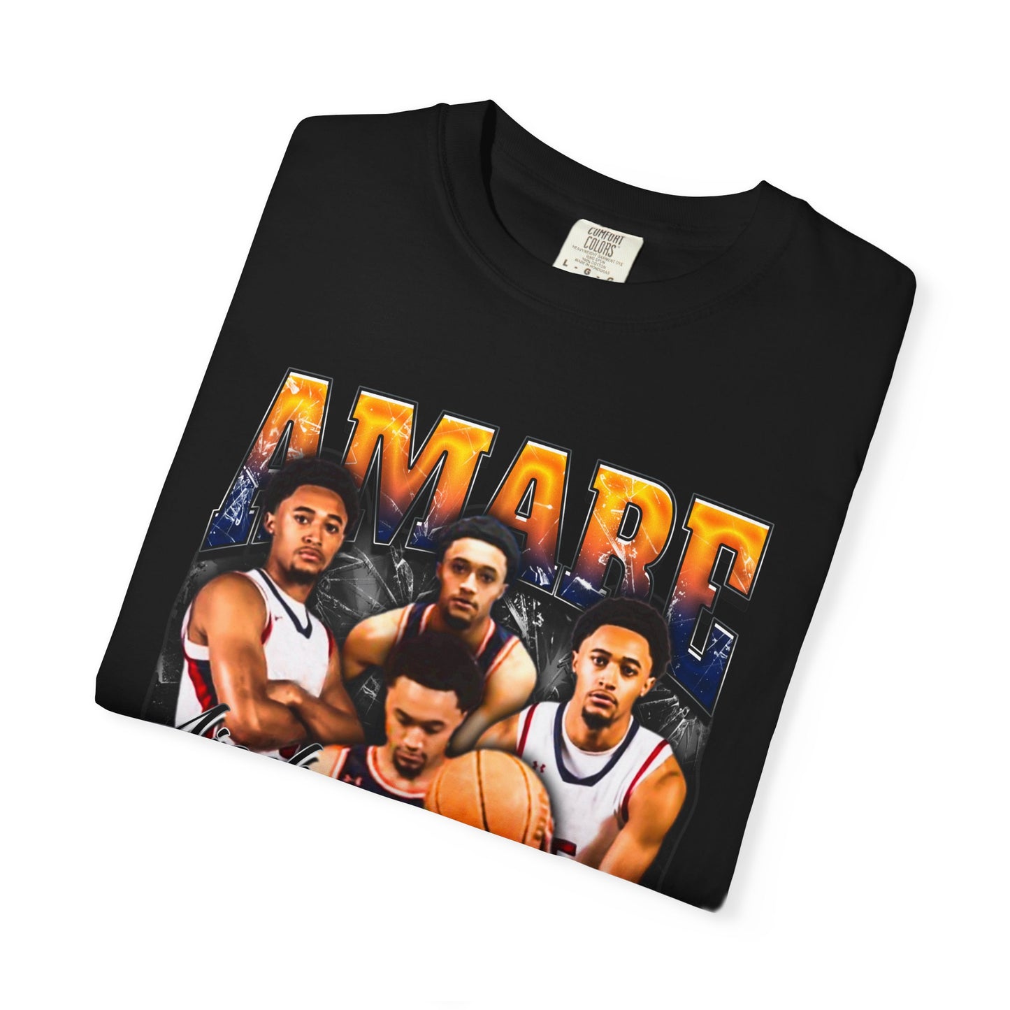 Amare Jackson Heavyweight Premium Tee