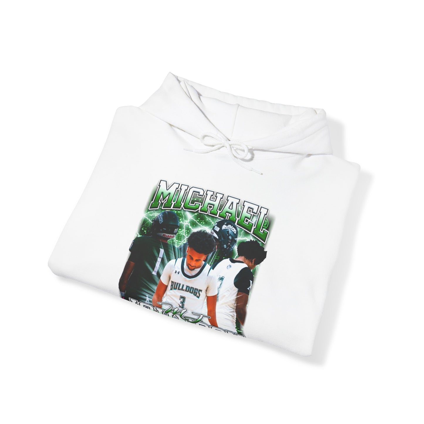 Michael Johnson Hoodie
