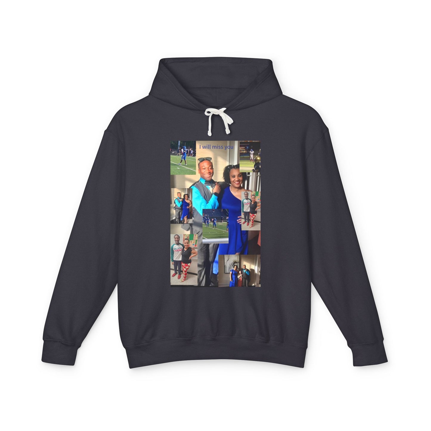 I miss you Hoodie
