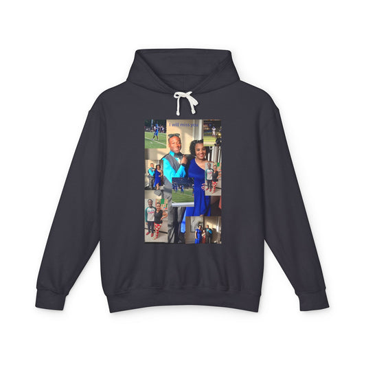 I miss you Hoodie