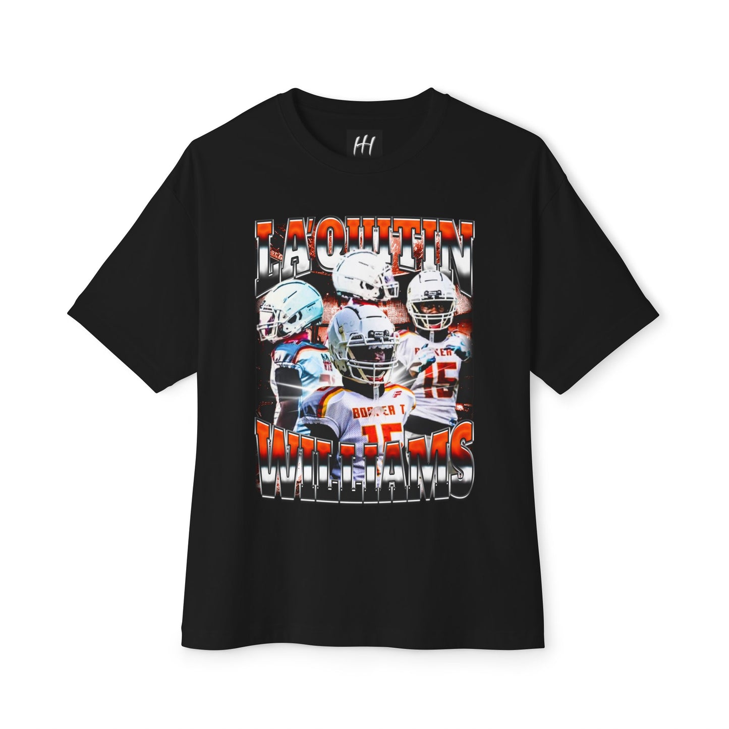 La'quitin Williams Oversized Tee