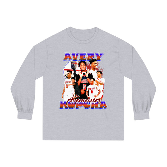 Avery Kopcha Long Sleeve T-Shirt