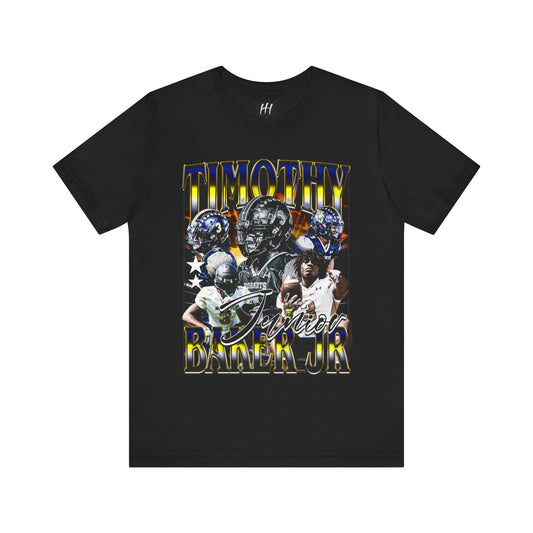 Timothy Baker Jr Heavy Cotton Tee