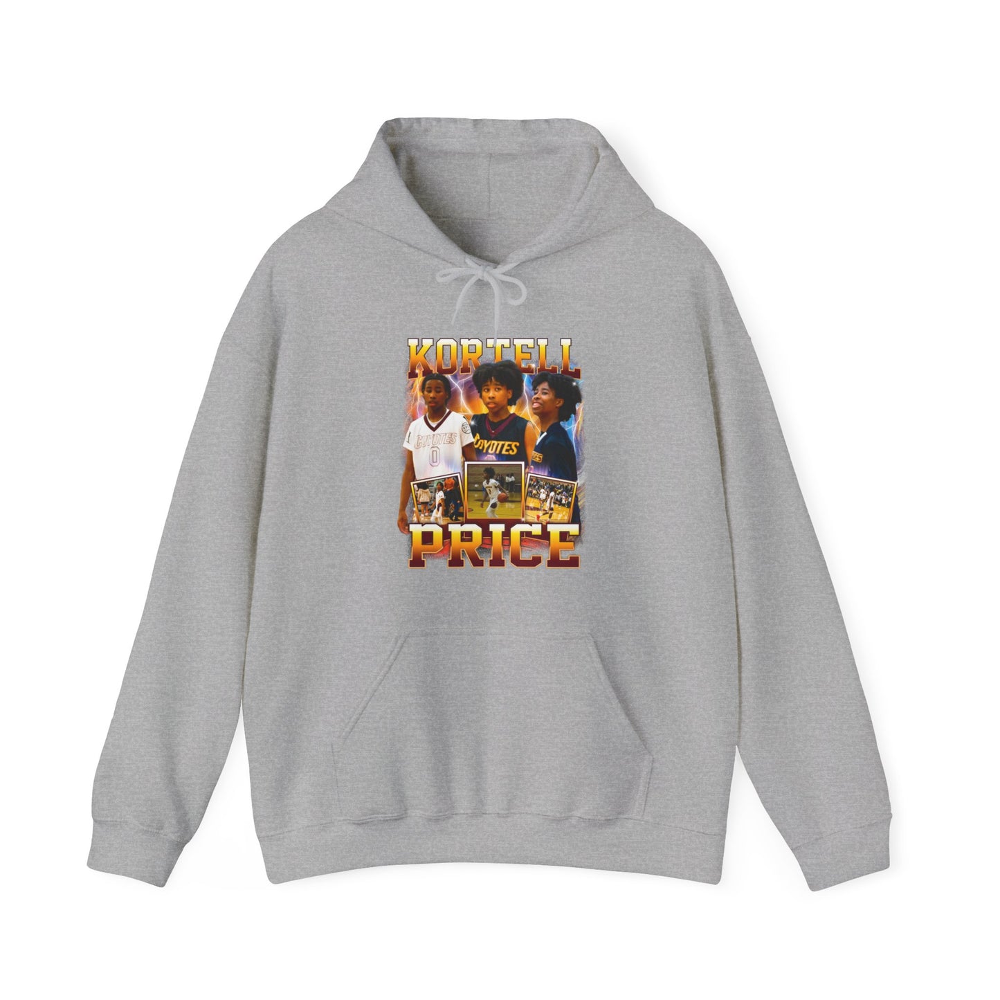 Kortell Price Hoodie