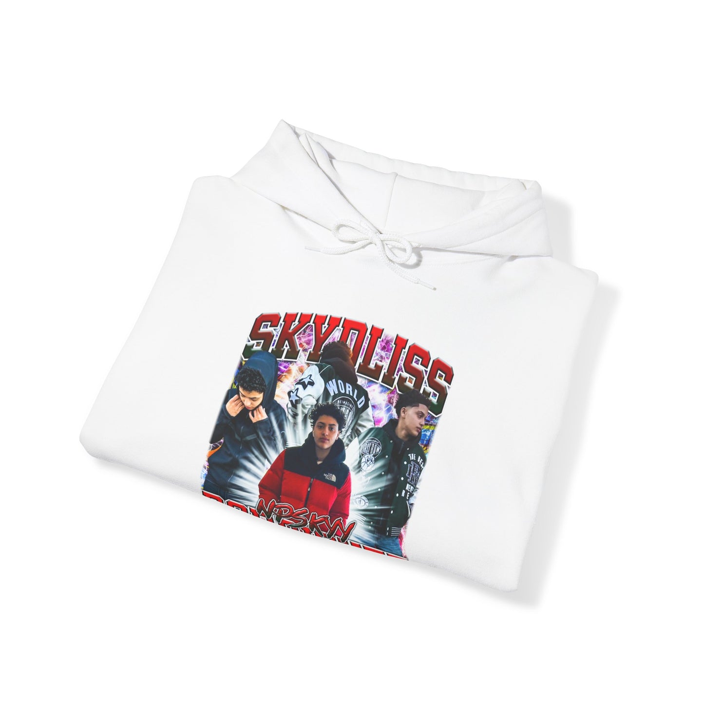 Skydliss Rodriguez Hoodie