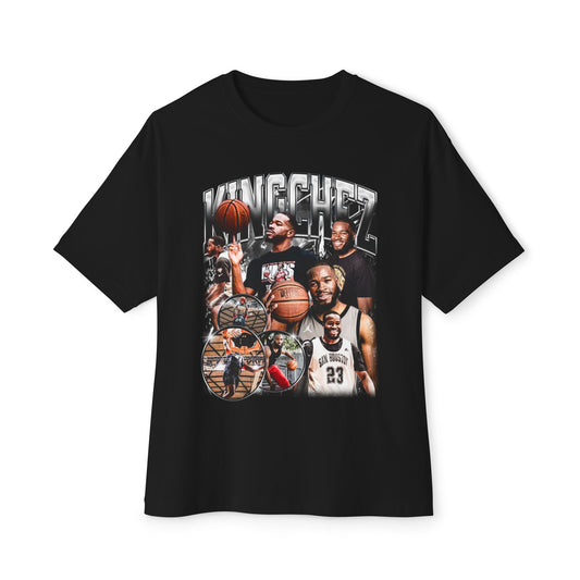 Kingchez Oversized Vintage Tee
