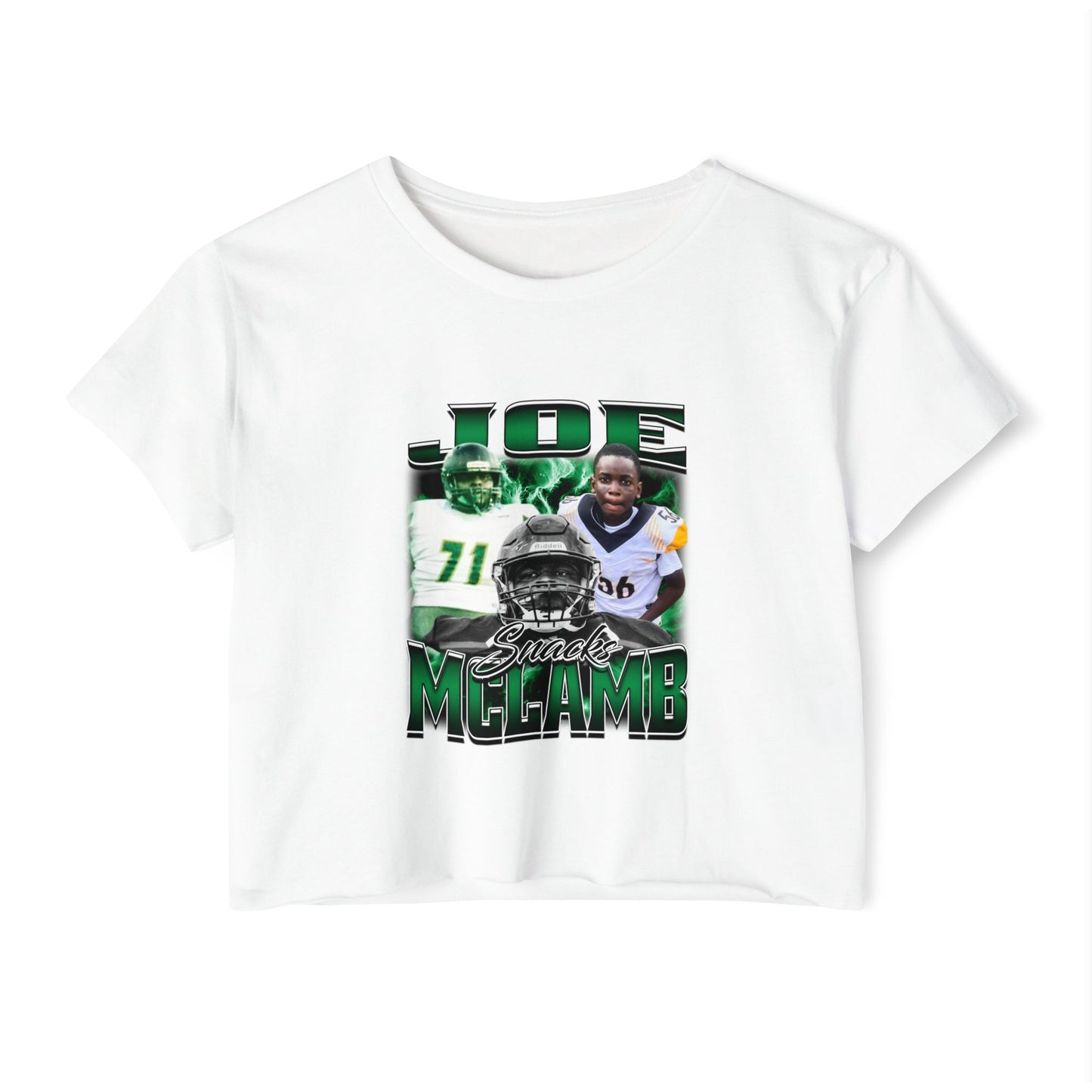 Joe McLamb Crop Top