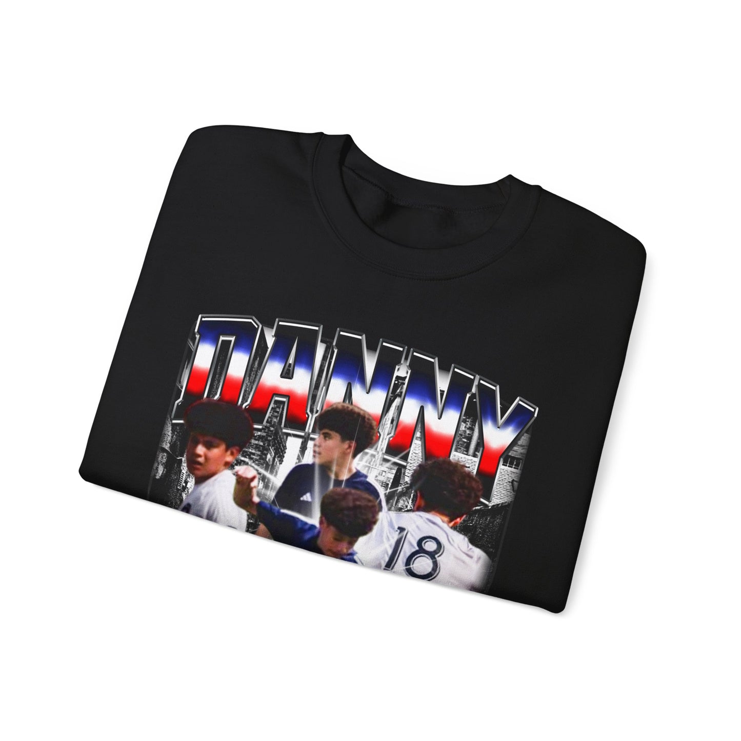 Danny Alvarado Crewneck Sweatshirt
