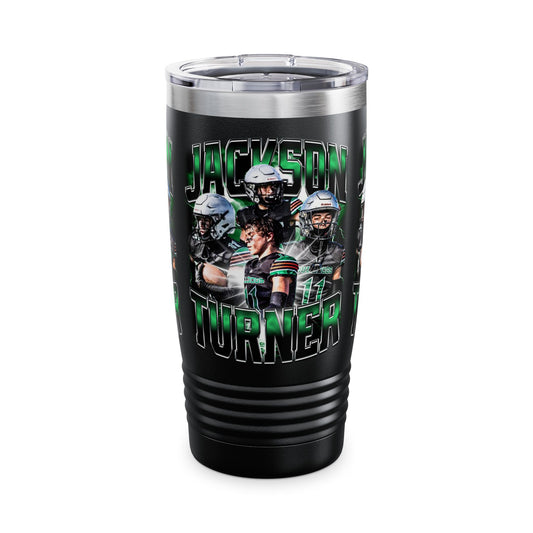 Jackson Turner Stainless Steal Tumble