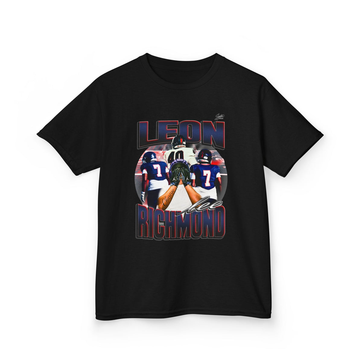 Leon Richmond Youth Heavy Cotton Tee