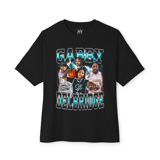 Gabby Delbridge Oversized Tee