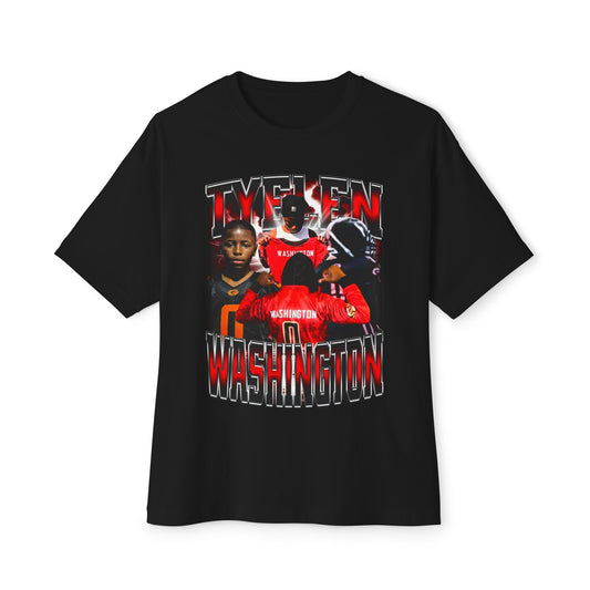 Tyelen Washington Oversized Vintage Tee